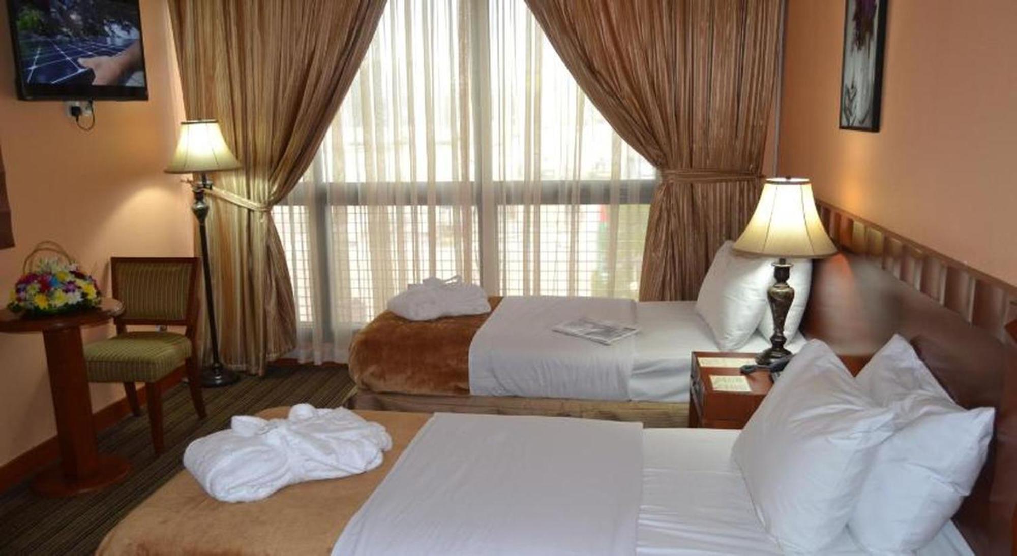 Hotel Dancenter Star Heritage Village Abou Dabi